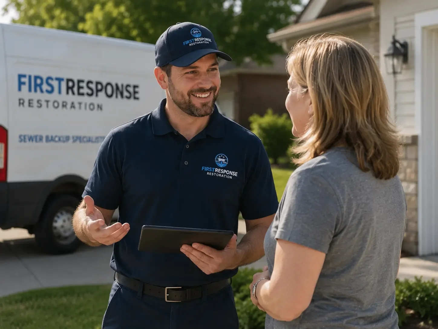 Vicksburg, MI Sewer Backup Cleanup Q&A